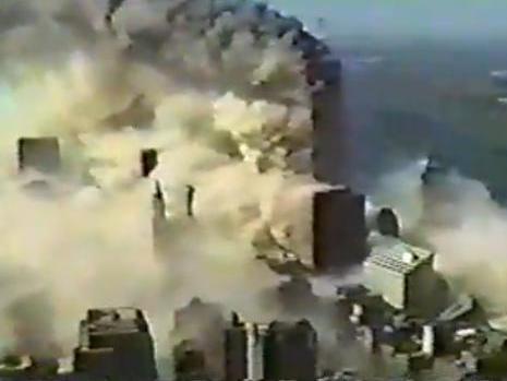 Noi imagini ale atacului de la 11 septembrie 2001