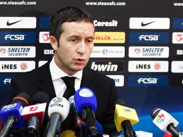 Meme Stoica s-a sucit: rămâne manager la Steaua