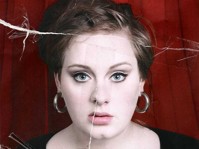 Adele i-a egalat pe cei 4 Beatles