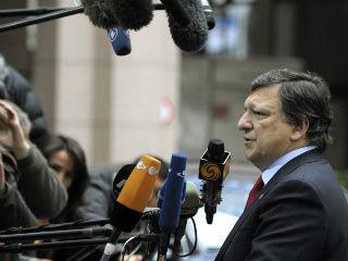 Barroso: “Gaddafi trebuie să plece!”