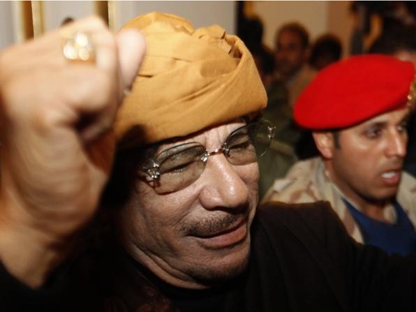 Clanul Gaddafi, implicat în finanţarea unor filme americane