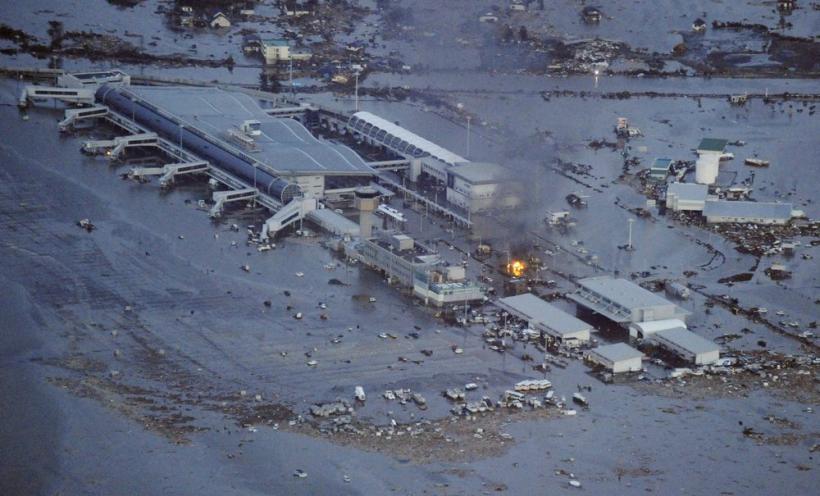 Cutremur de 8,9 grade si valuri tsunami de 10 metri in Japonia 18424143