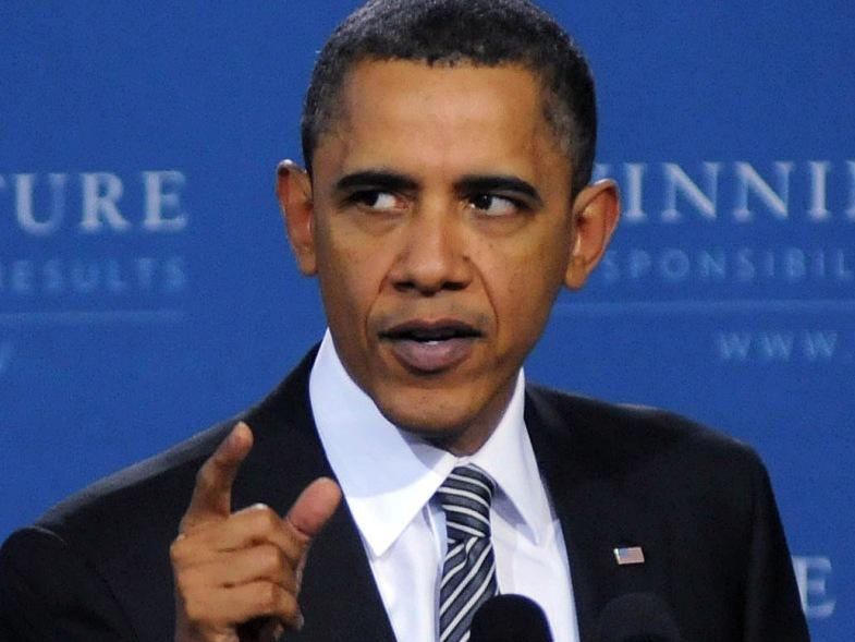 Obama, umilit de colegi din cauza urechilor mari
