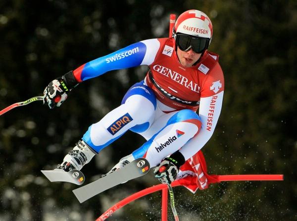 Schi alpin: Feuz câştigă coborârea de la Kvitfjell
