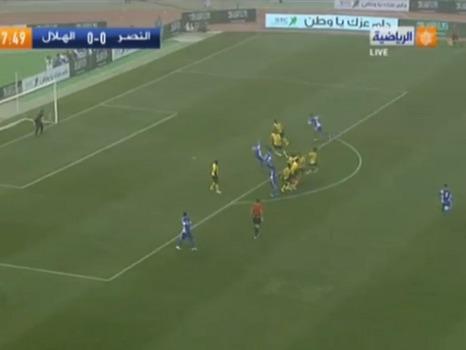 Video: Rădoi a marcat pentru Al-Hilal ajutat de... Ovidiu Petre!