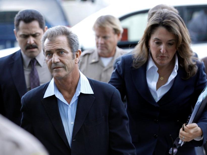 Mel Gibson, condamnat la trei ani de închisoare cu suspendare