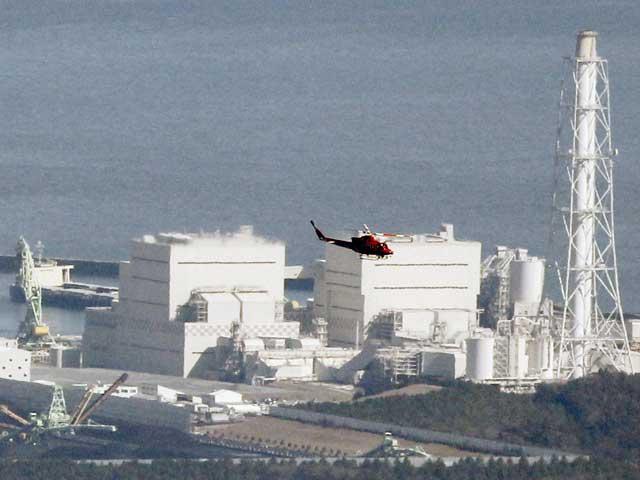 Risc de explozie la reactorul 3 de la Fukushima