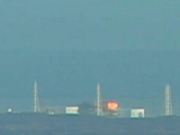 Explozie la reactorul 3 al centralei de la Fukushima - video