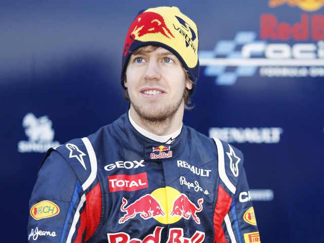 Vettel şi-a prelungit contractul cu Red Bull până în 2014