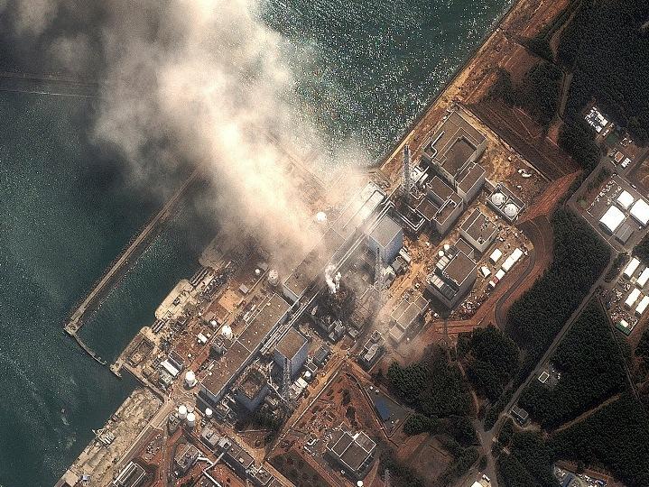 Alertă radioactivă în Japonia. Oficial spaniol: Situaţia de la Fukushima este "proastă"