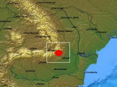 Ruşii se tem de un cutremur mare venit din Vrancea