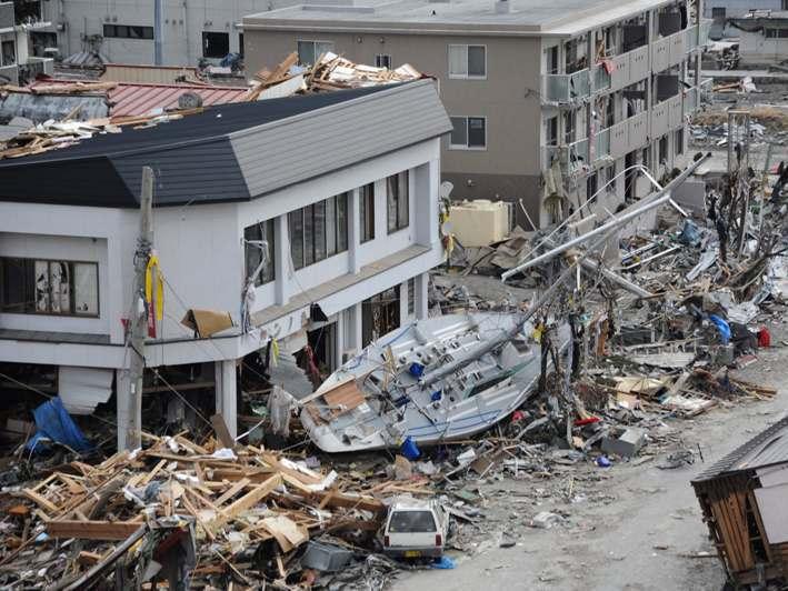 Cutremur puternic în regiunea Kanto. Seismul, resimţit la Tokyo