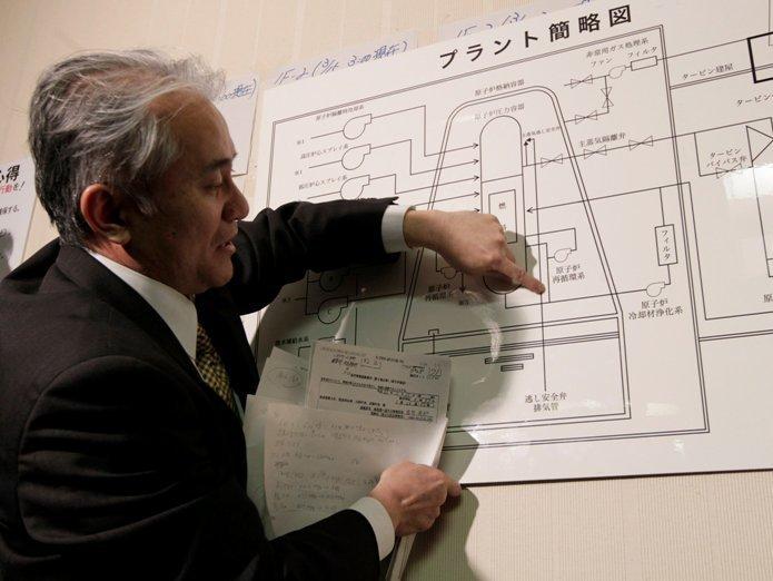 Ipoteză şocantă: Reactoarele de la Fukushima, defecte încă din faza de proiect
