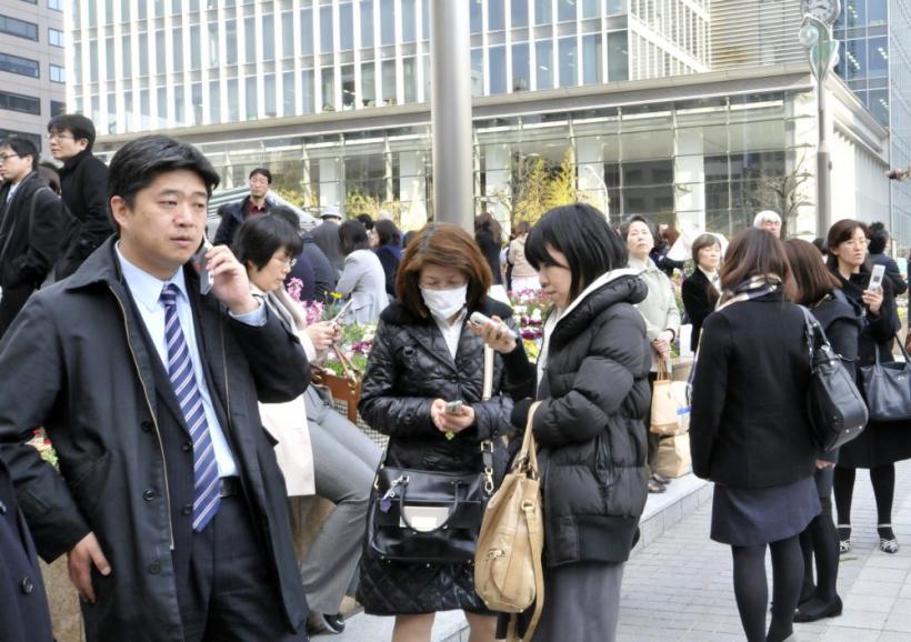 La Fukushima, îngrijorarea şi furia au atins apogeul