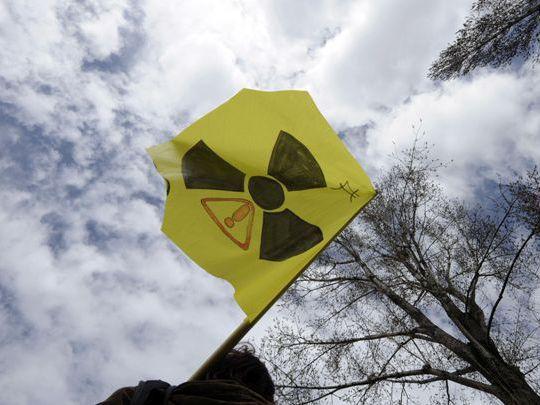 Alertă în SUA: Frontul de aer radioactiv va fi dus de vânt spre America