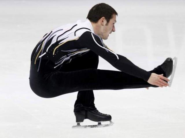Rusia vrea să organizeze CM de patinaj artistic
