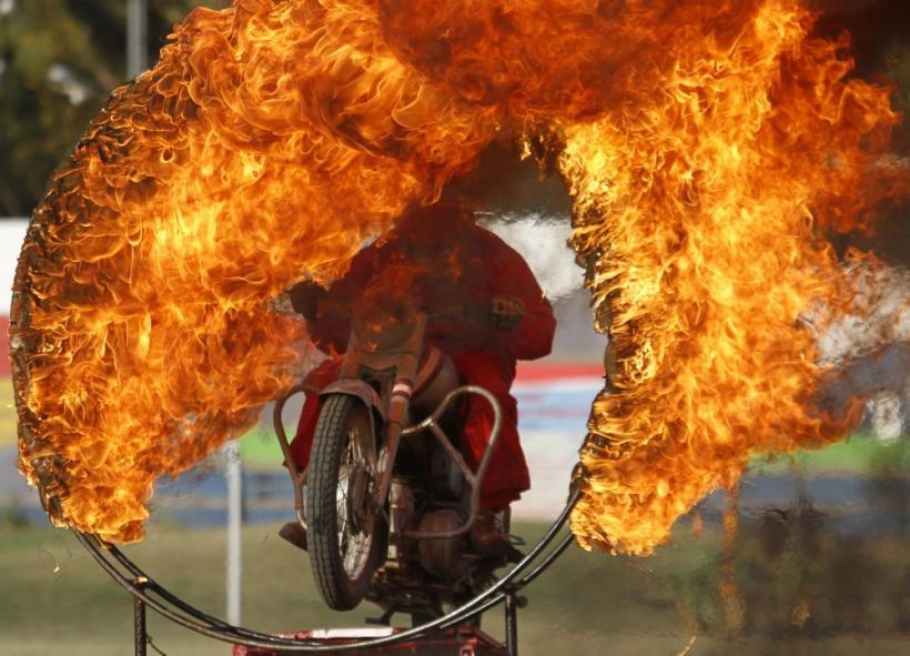 Săptămâna în imagini - Tragedia care a lovit o natiune 18425058