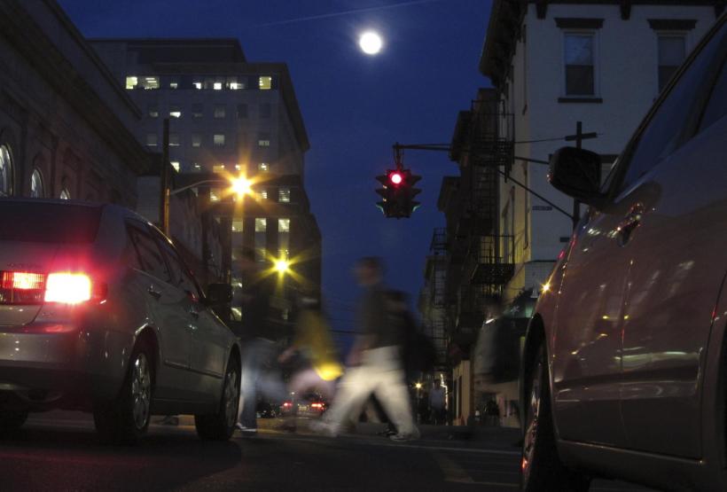 "Super Luna": super-show de noapte 18425185