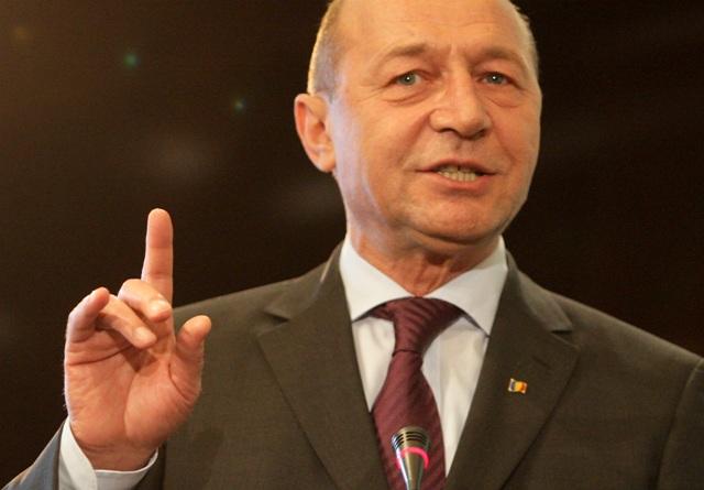 Băsescu, despre Libia: Nici dacă am fi vrut, nu aveam cu ce să participăm