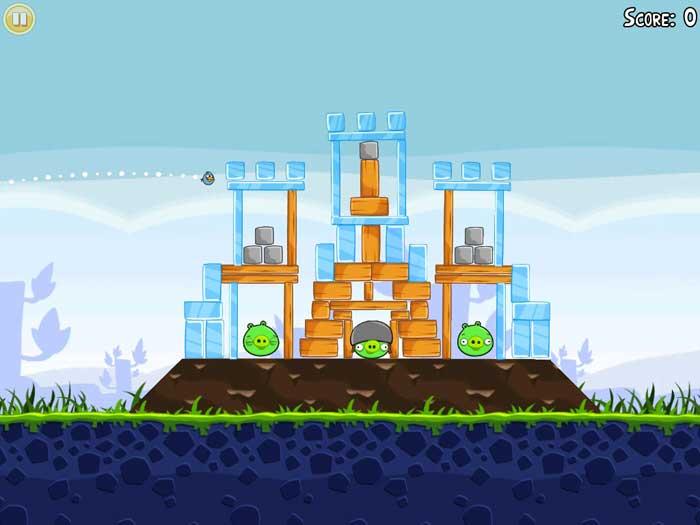 Angry Birds, jocul care ne-a înfierbântat celularele