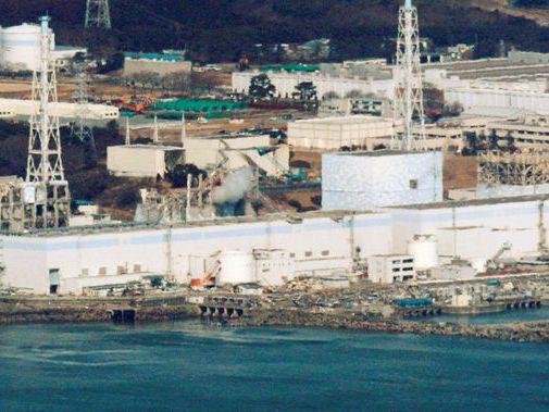 Apa de mare de lângă Fukushima, contaminată cu substanţe radioactive