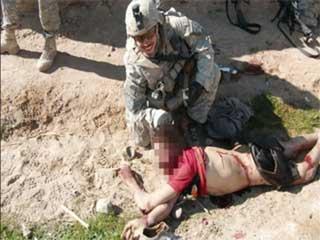 Noi imagini ale atrocităţilor soldaţilor americani în Afghanistan