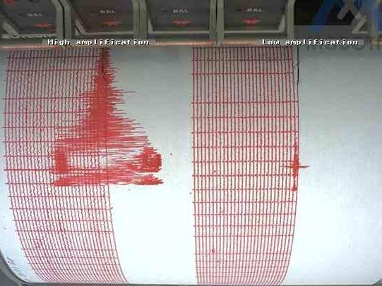 Posibil cutremur în România în următoarele 24 de ore!