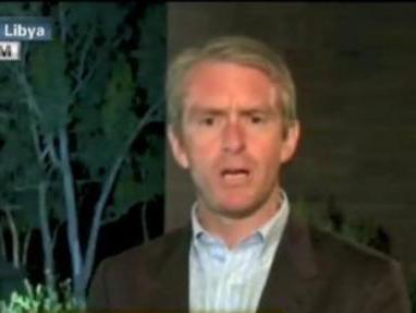 Reporter CNN acuză Fox News că distorsionează informaţiile din Libia