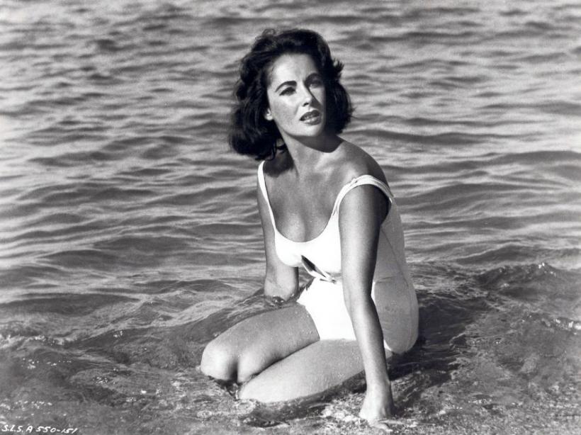 Elizabeth Taylor: O viaţa  în lumina reflectoarelor 18425728