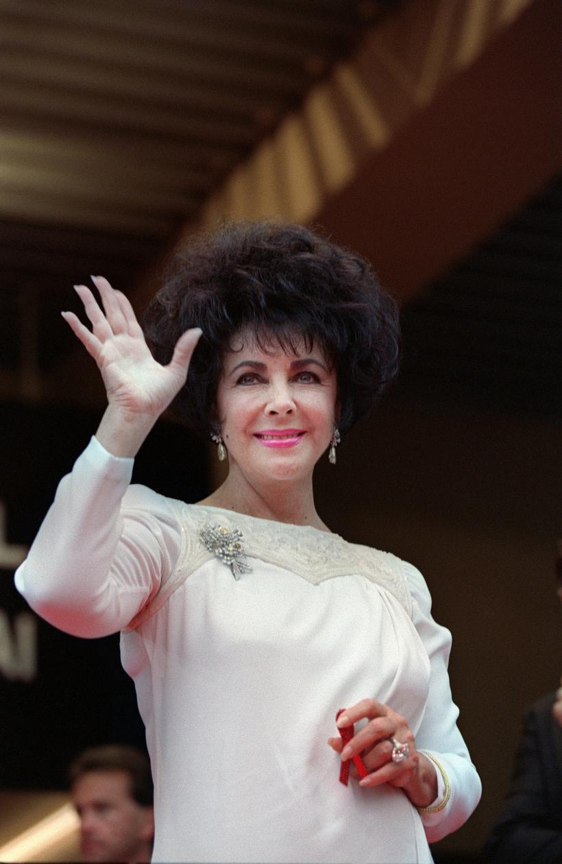 LIZ TAYLOR 18425702