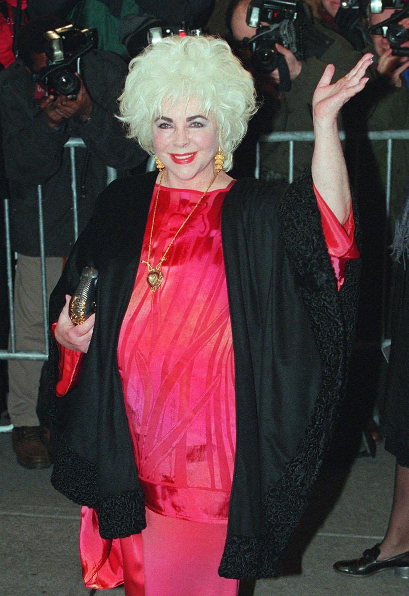 LIZ TAYLOR 18425705