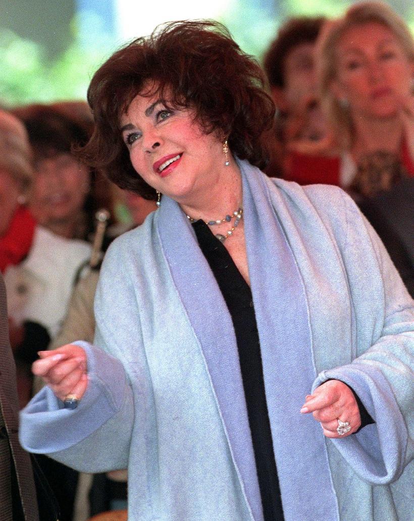 LIZ TAYLOR 18425706