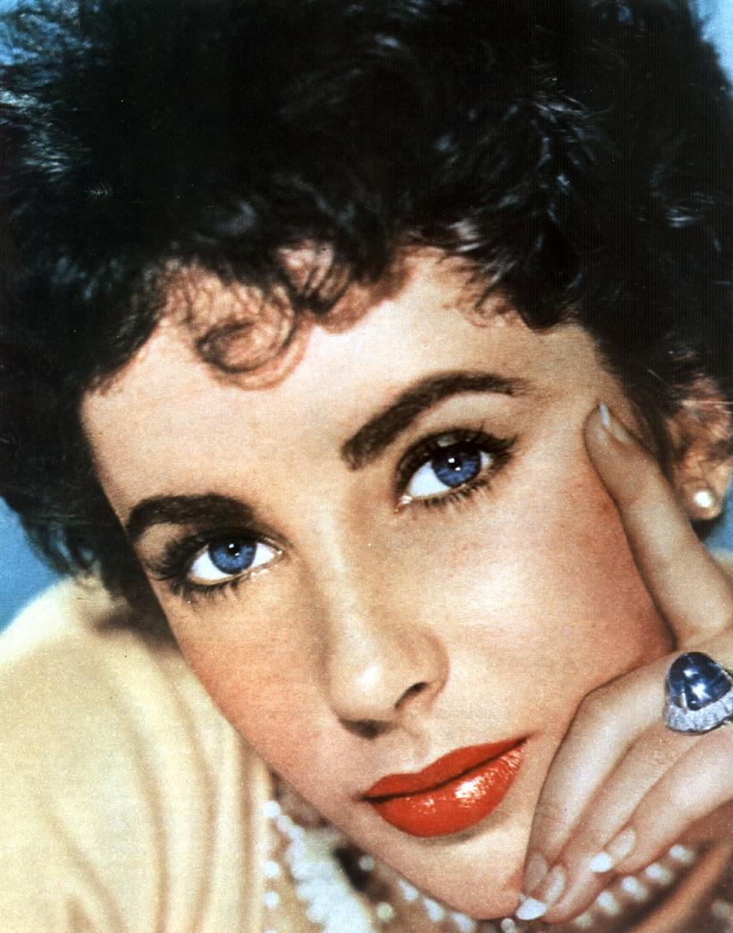 LIZ TAYLOR 18425707