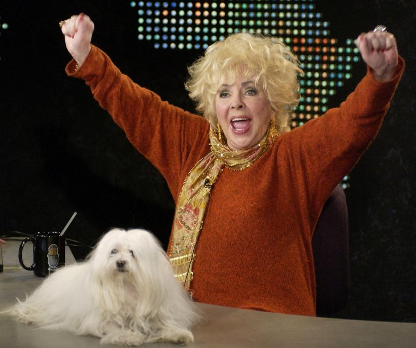 LIZ TAYLOR 18425712