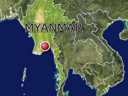 Cutremur de 7 grade în Myanmar
