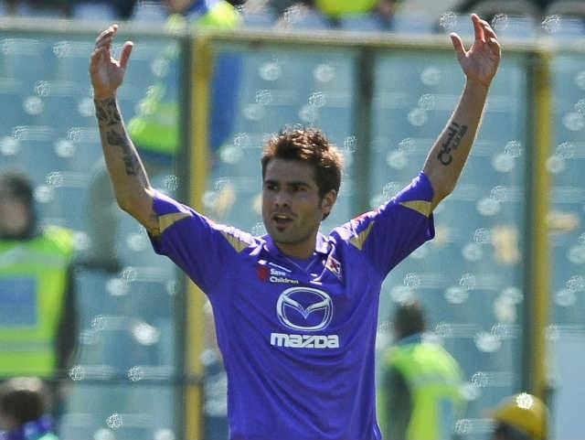Presa italiană: "Fiorentina a făcut o afacere prin păstrarea lui Mutu"