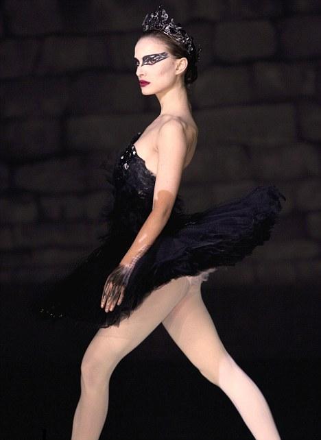 Talentul de balerină al actriţei Natalie Portman, criticat