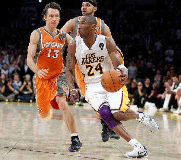 Video: Meci etern în NBA! Lakers - Suns, 139-137 după 3 reprize de prelungiri