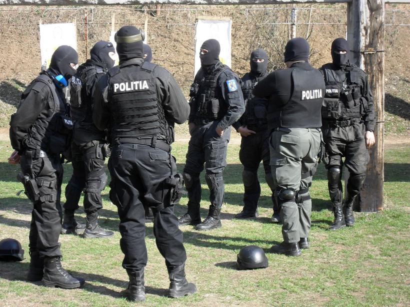 Poliţia Română în sărbătoare