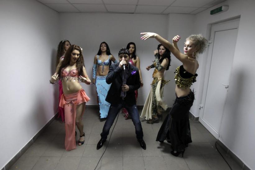 Saptamana in imagini 19-25 martie: Gaddafi contra restul lumii 18426063