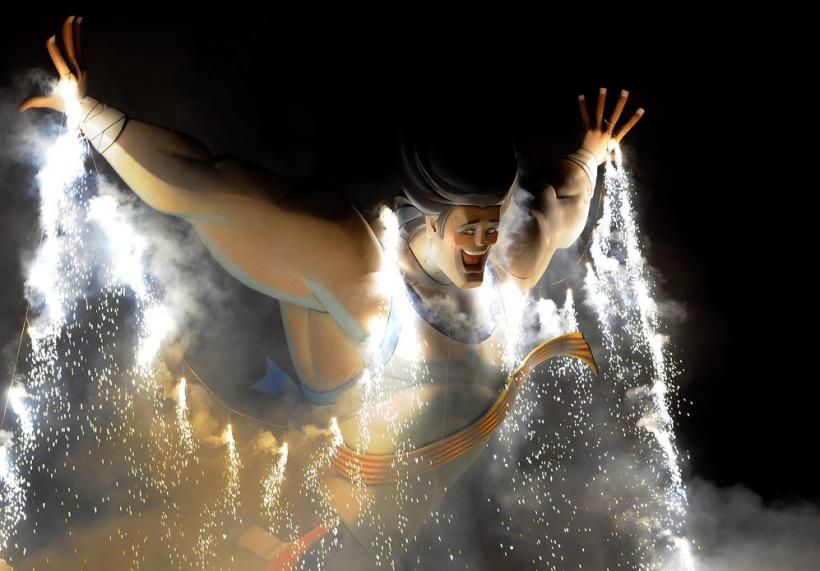 Saptamana in imagini 19-25 martie: Gaddafi contra restul lumii 18426087