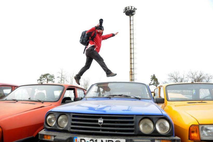 Saptamana in imagini 19-25 martie: Gaddafi contra restul lumii 18426104