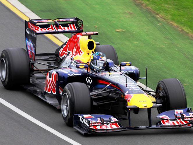Formula 1: Vettel va pleca din pole-position în MP al Australiei