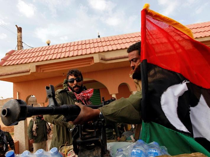 Libia: Operaţiunea NATO va transforma ţara într-un nou Irak