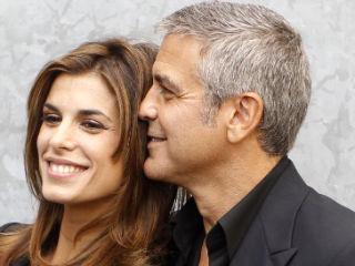 Berlusconi, apărat de George Clooney?