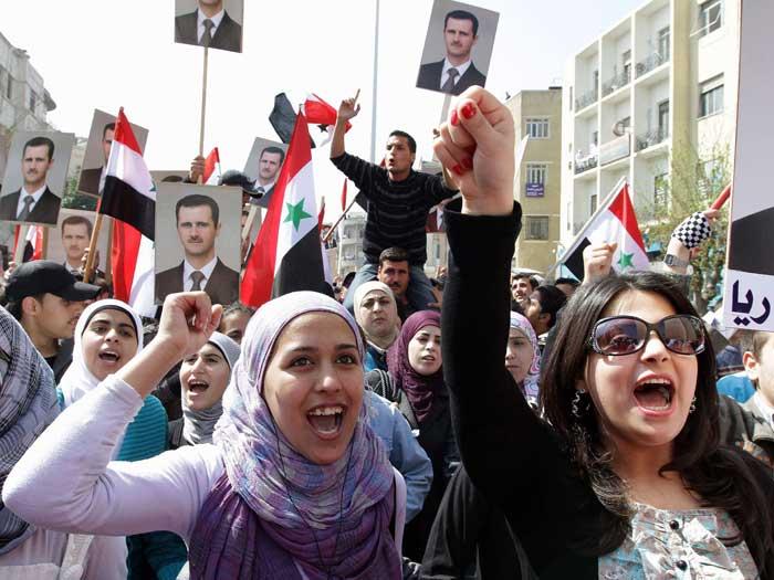 Guvernul sirian a demisionat