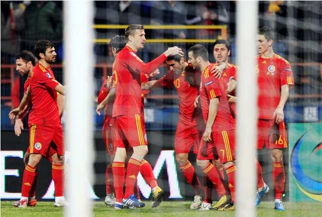 România-Luxemburg 3-1: Mutu aduce prima victorie în actuala campanie de calificare!