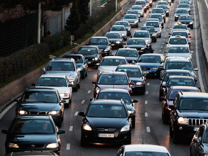 UE, 2050: oraşe fără autoturisme