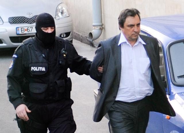Marius Petcu, arestat preventiv