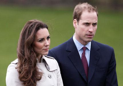 Kate nu se mai mărită cu prinţul William